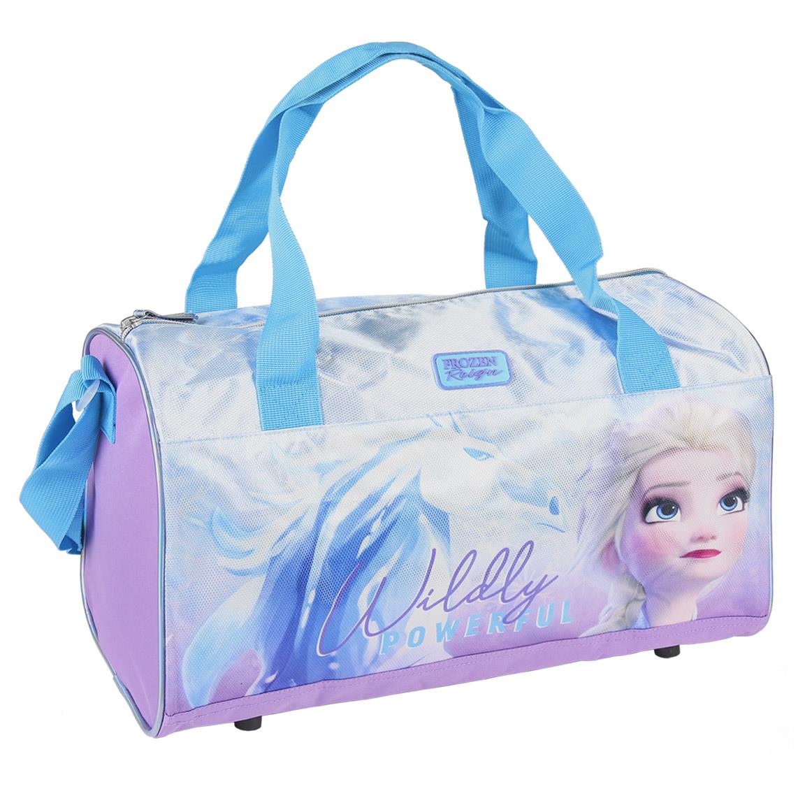 BOLSA DEPORTE ESCOLAR  FROZEN II