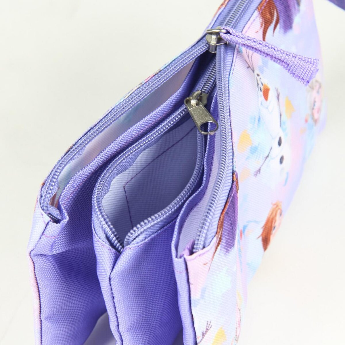 ESTUCHE PORTATODO  FROZEN II