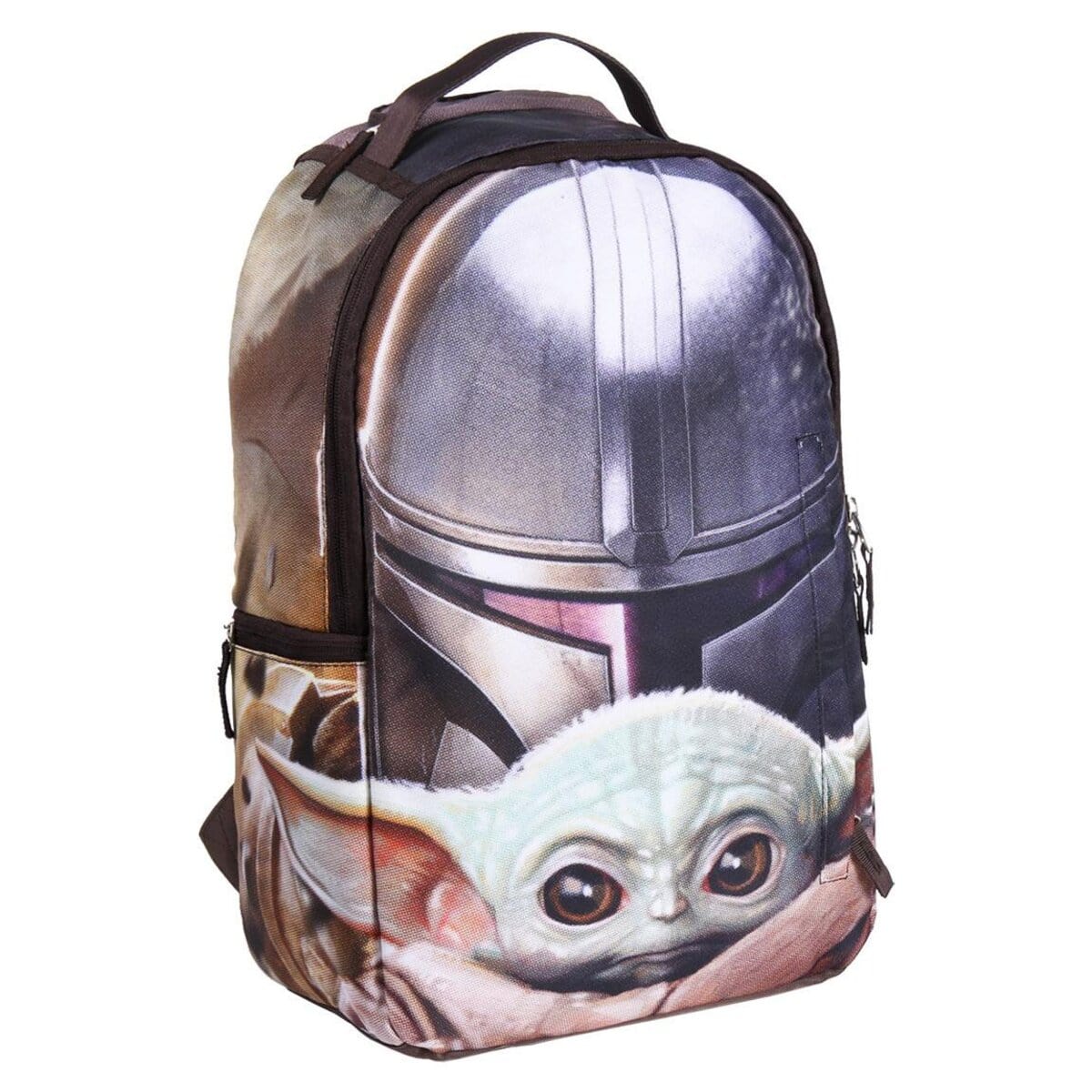 MOCHILA CASUAL TÉCNICA THE MANDALORIAN