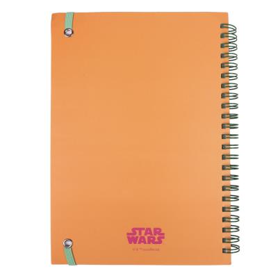 LIBRETA DISPLAY THE MANDALORIAN THE CHILD