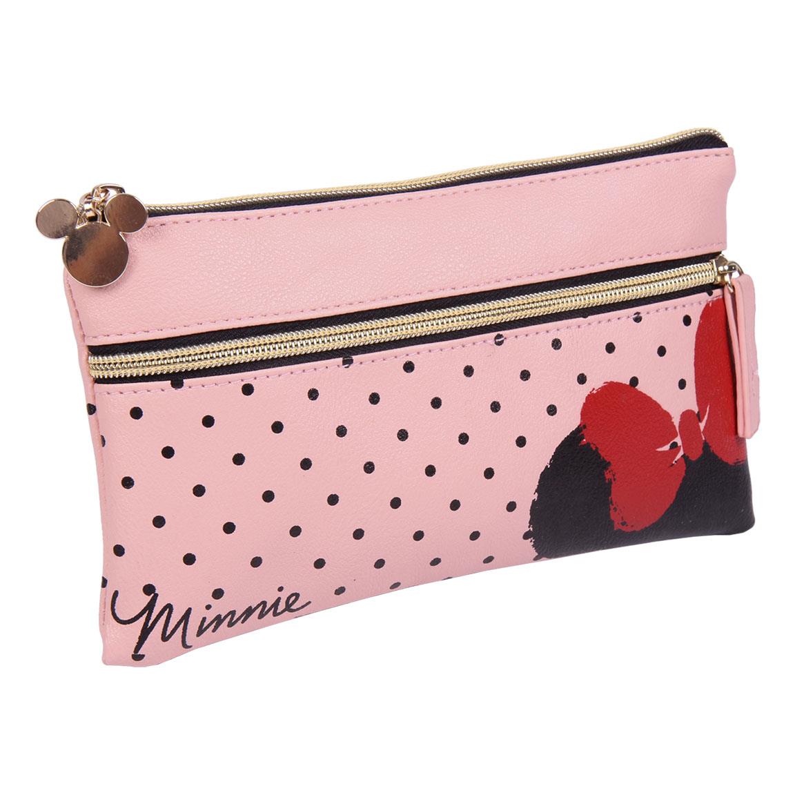 ESTUCHE/PORTATODO PLANO MINNIE