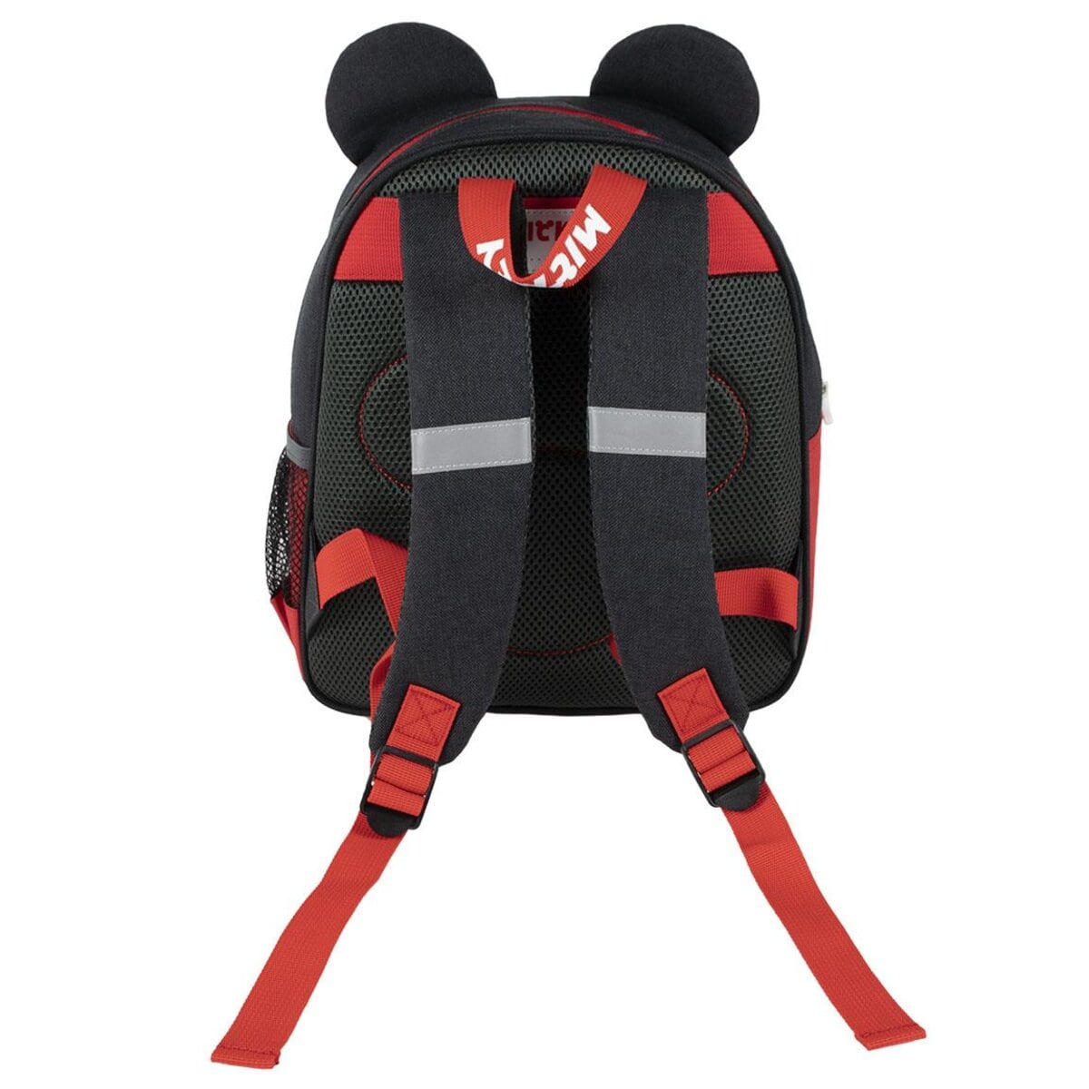 MOCHILA INFANTIL ESCOLAR APLICACIONES  MICKEY