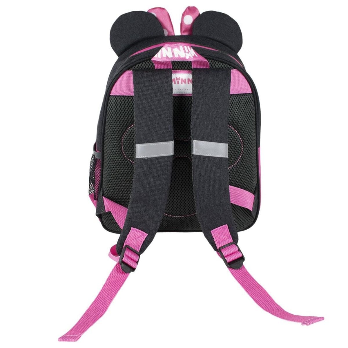 MOCHILA INFANTIL APLICACIONES MINNIE