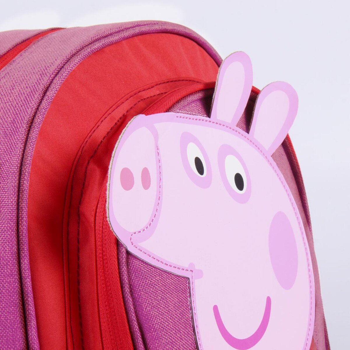 MOCHILA INFANTIL PEPPA PIG