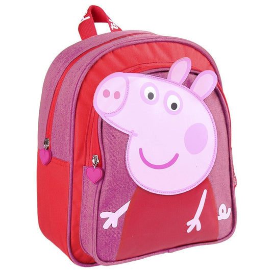 MOCHILA INFANTIL PEPPA PIG