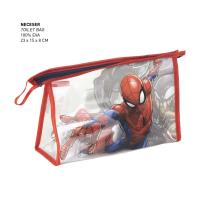 NECESER ASEO VIAJE ACCESORIOS SPIDERMAN