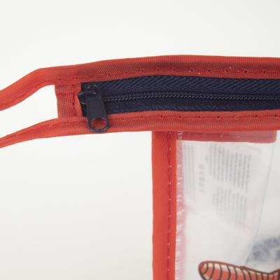 NECESER ASEO VIAJE ACCESORIOS SPIDERMAN