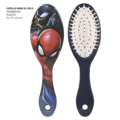 NECESER ASEO VIAJE ACCESORIOS SPIDERMAN