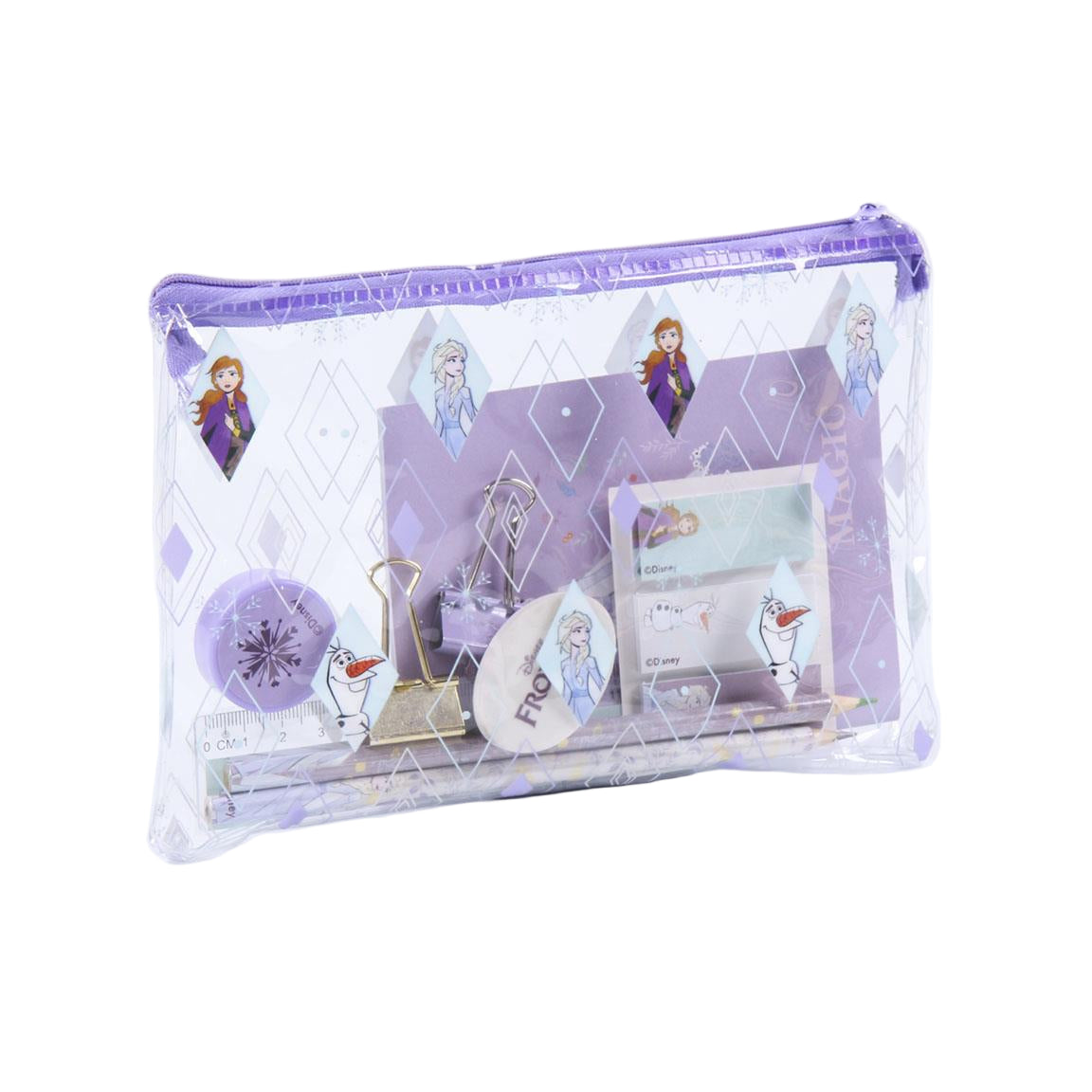 SET DE PAPELERIA ESCOLAR FROZEN II