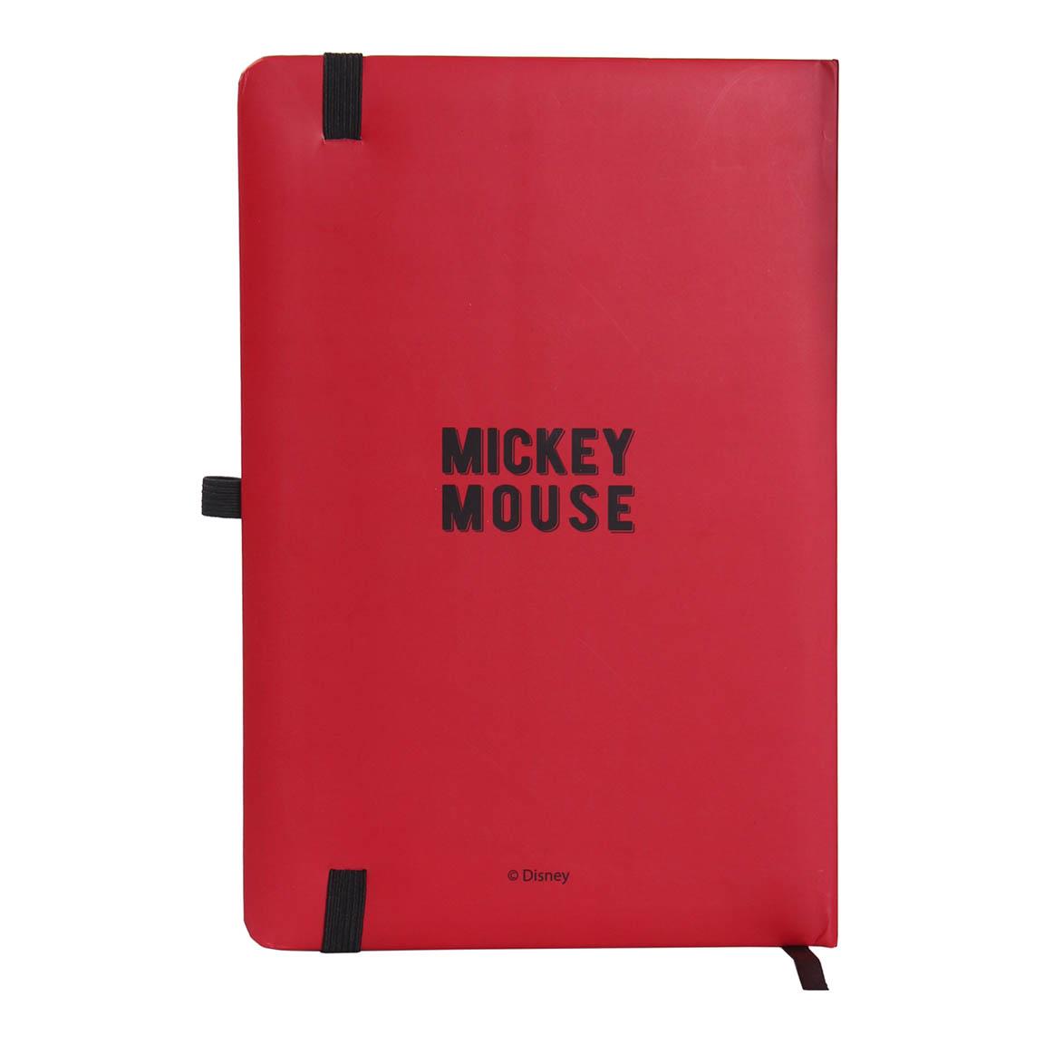 CUADERNO A5 MICKEY