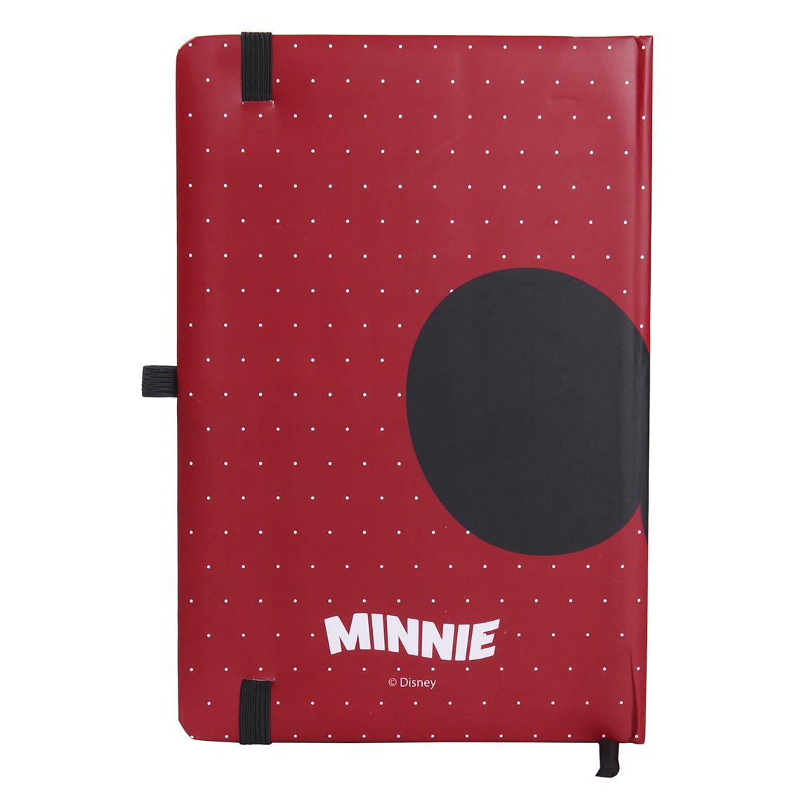 CUADERNO A5 MINNIE