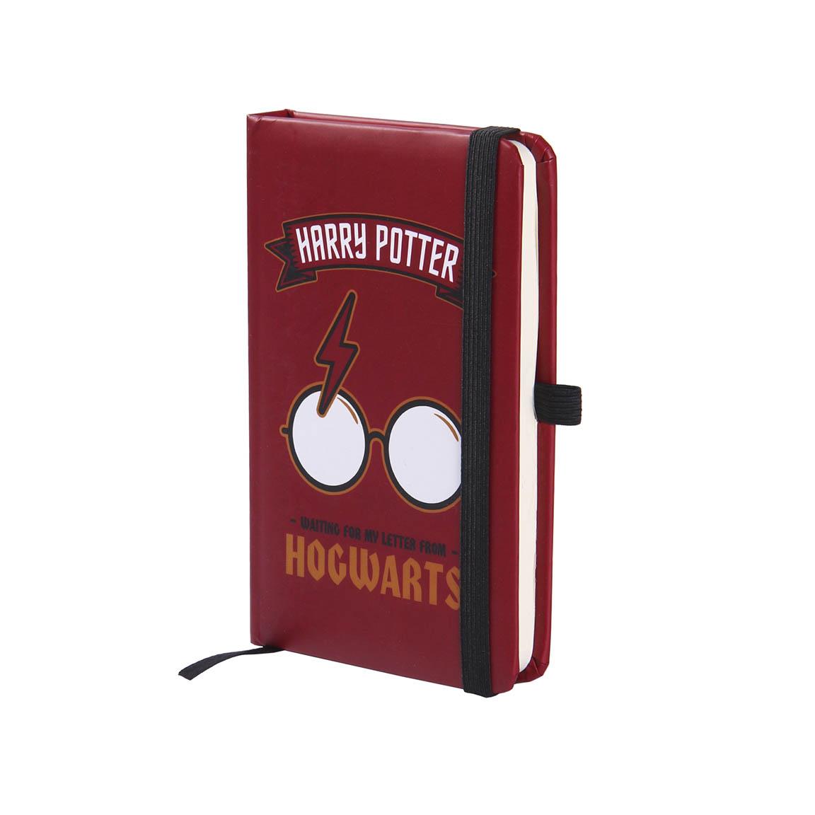 CUADERNO A6 HARRY POTTER