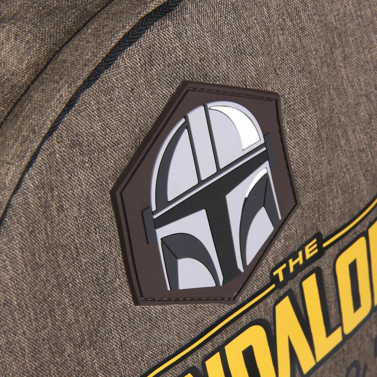 MOCHILA CASUAL THE MANDALORIAN