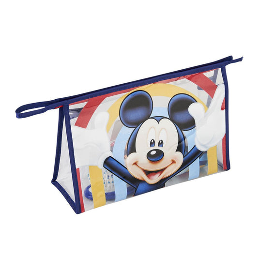 NECESER ASEO VIAJE ACCESORIOS MICKEY