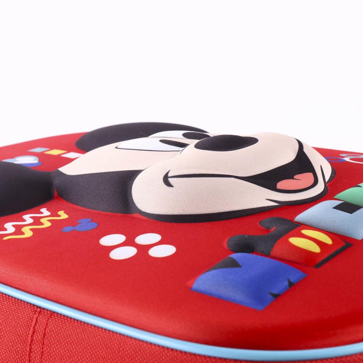 MOCHILA INFANTIL 3D MICKEY