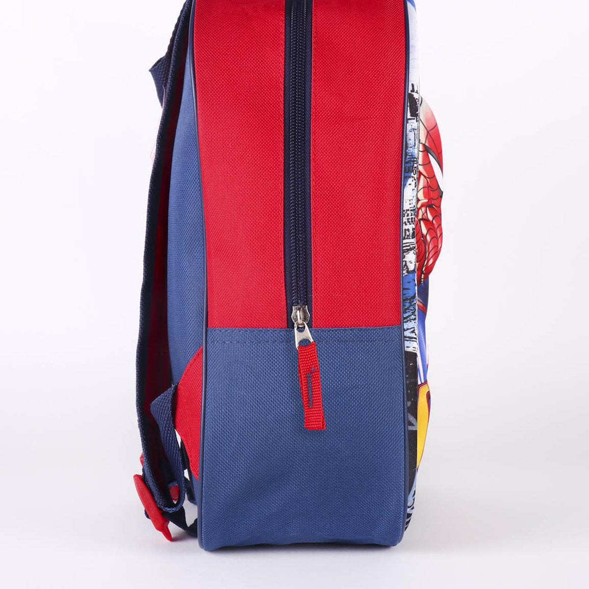 MOCHILA INFANTIL 3D SPIDERMAN
