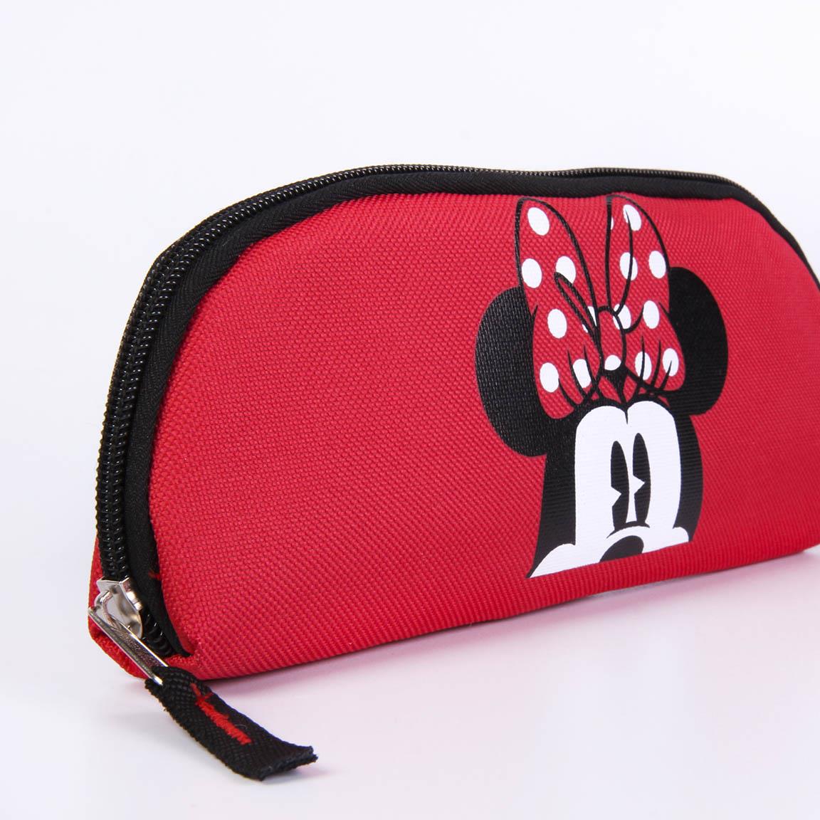 ESTUCHE PORTATODO MINNIE