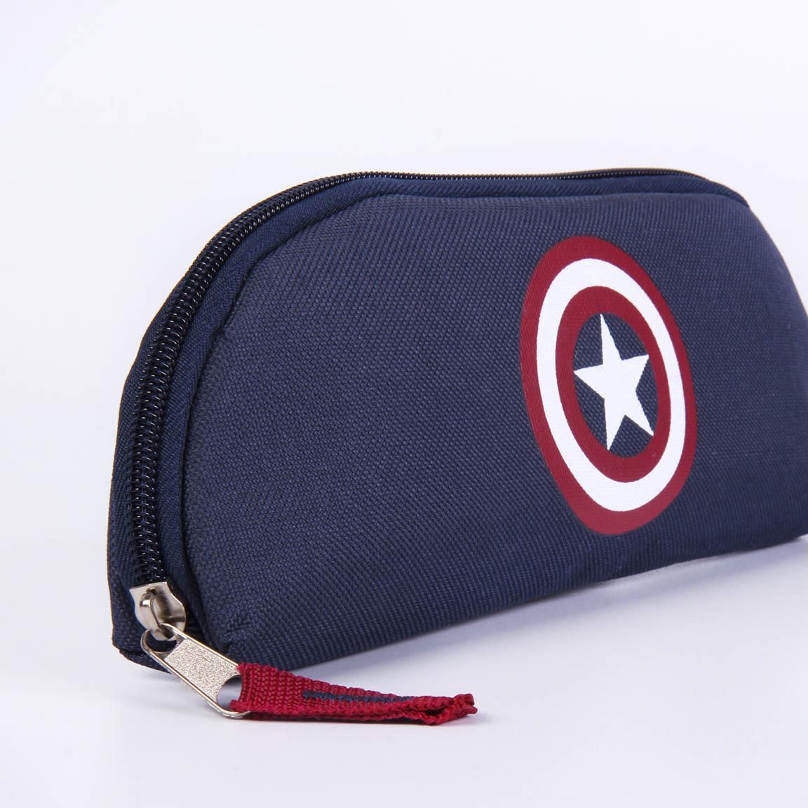 ESTUCHE PORTATODO AVENGERS