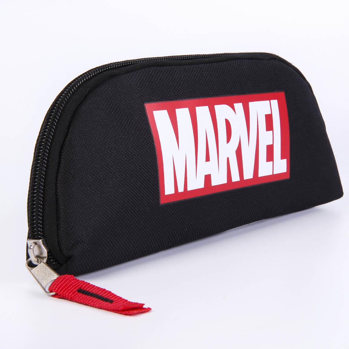 ESTUCHE PORTATODO MARVEL