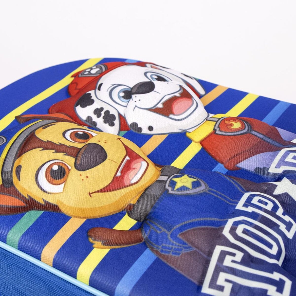 MOCHILA INFANTIL 3D PAW PATROL