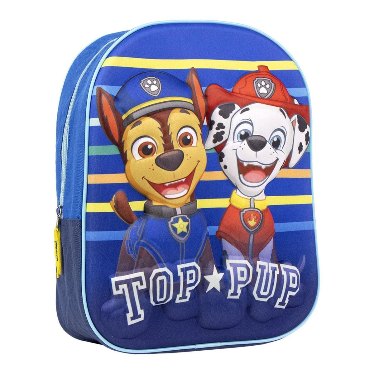 MOCHILA INFANTIL 3D PAW PATROL