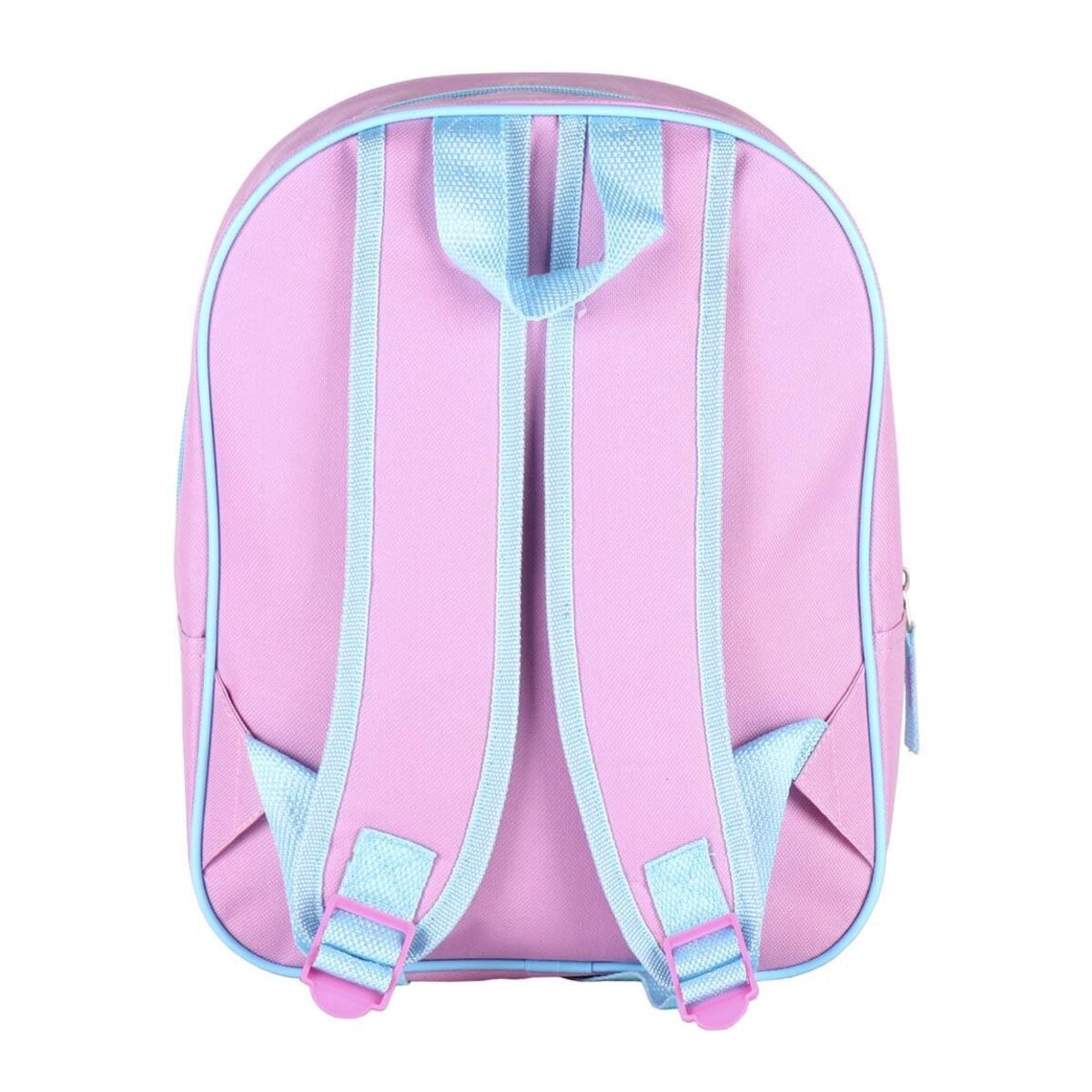 MOCHILA INFANTIL 3D PRINCESS