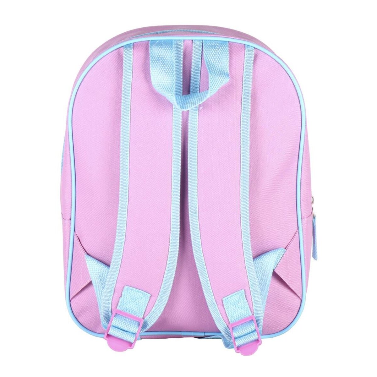 MOCHILA INFANTIL 3D PRINCESAS