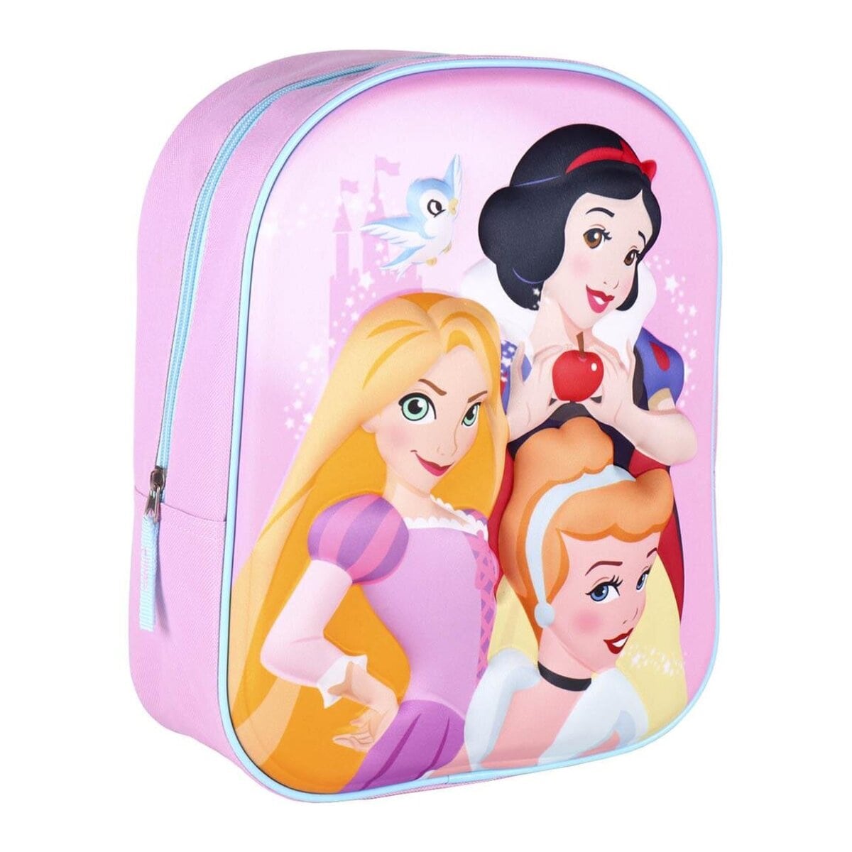 MOCHILA INFANTIL 3D PRINCESS