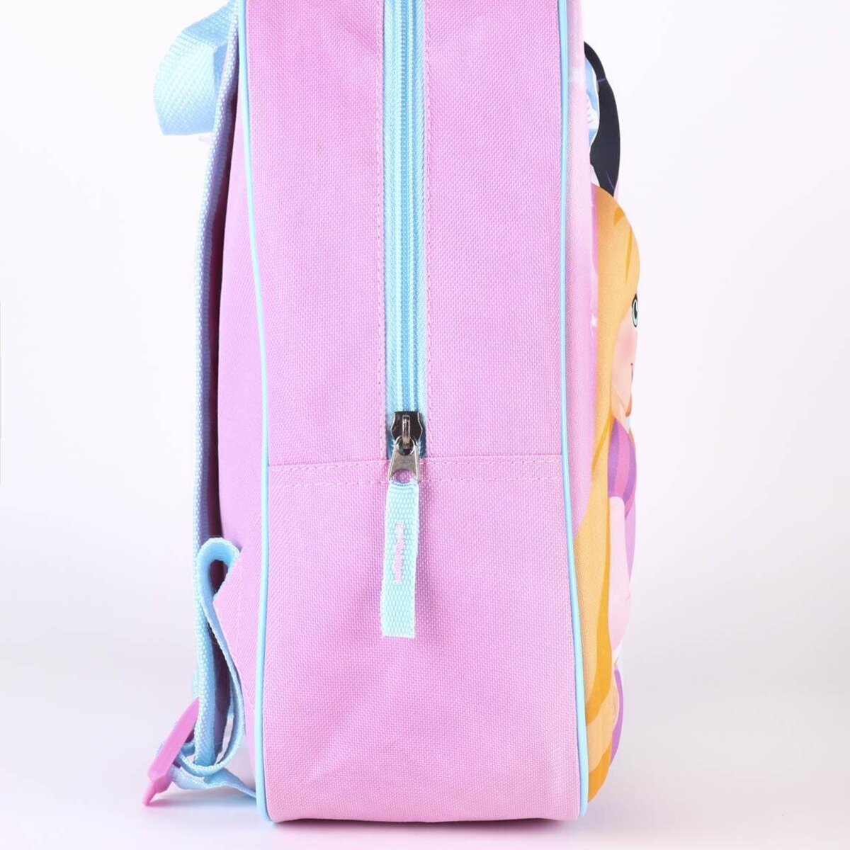MOCHILA INFANTIL 3D PRINCESAS