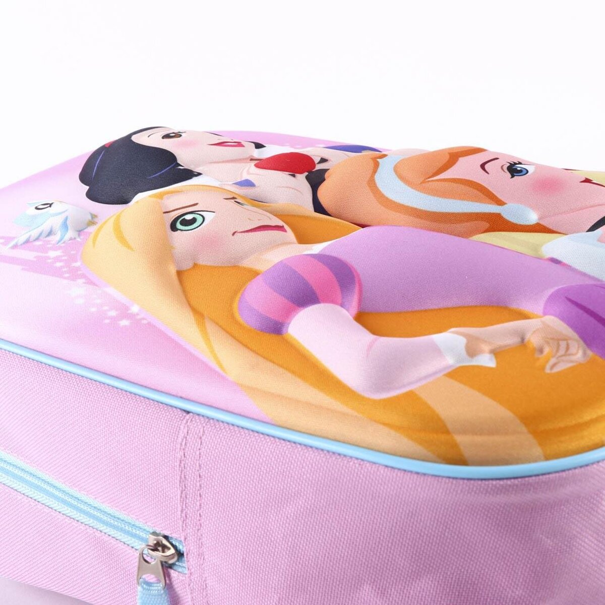 MOCHILA INFANTIL 3D PRINCESAS