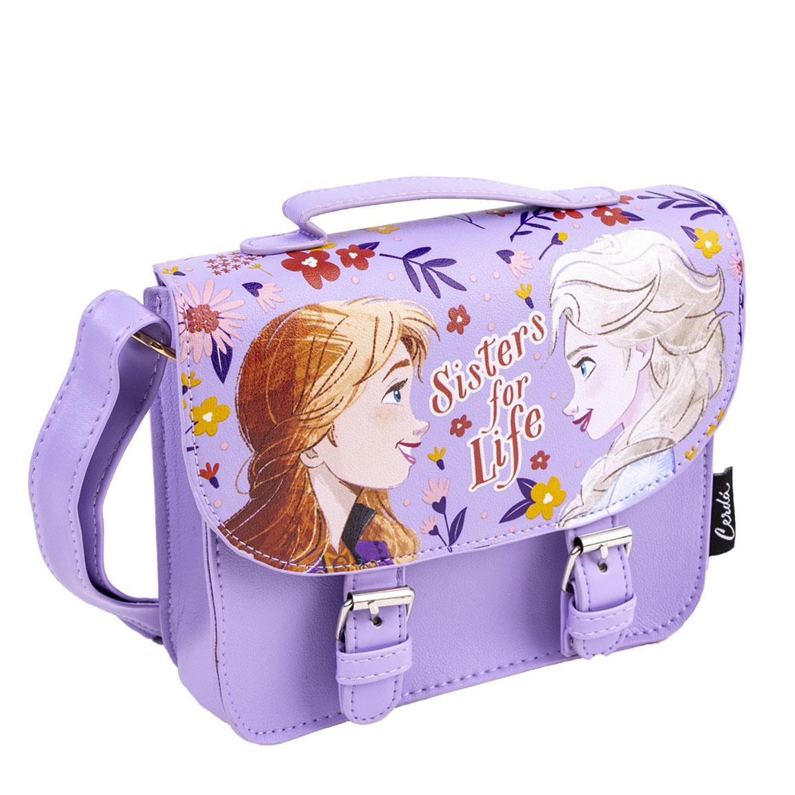 BOLSO SATCHEL FROZEN