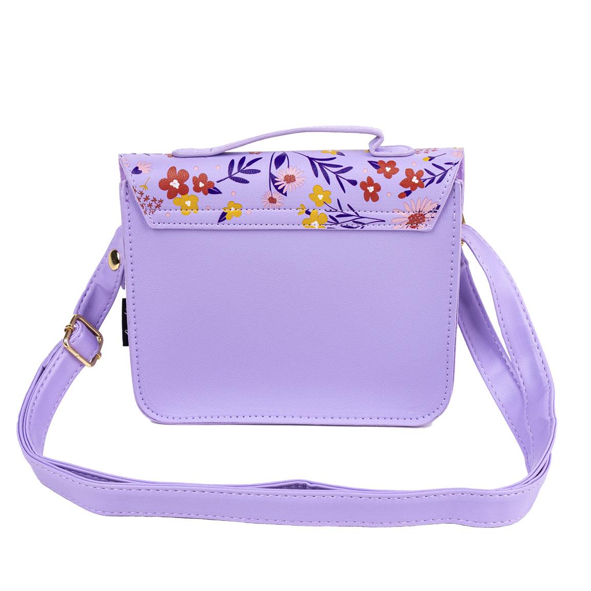 BOLSO SATCHEL FROZEN