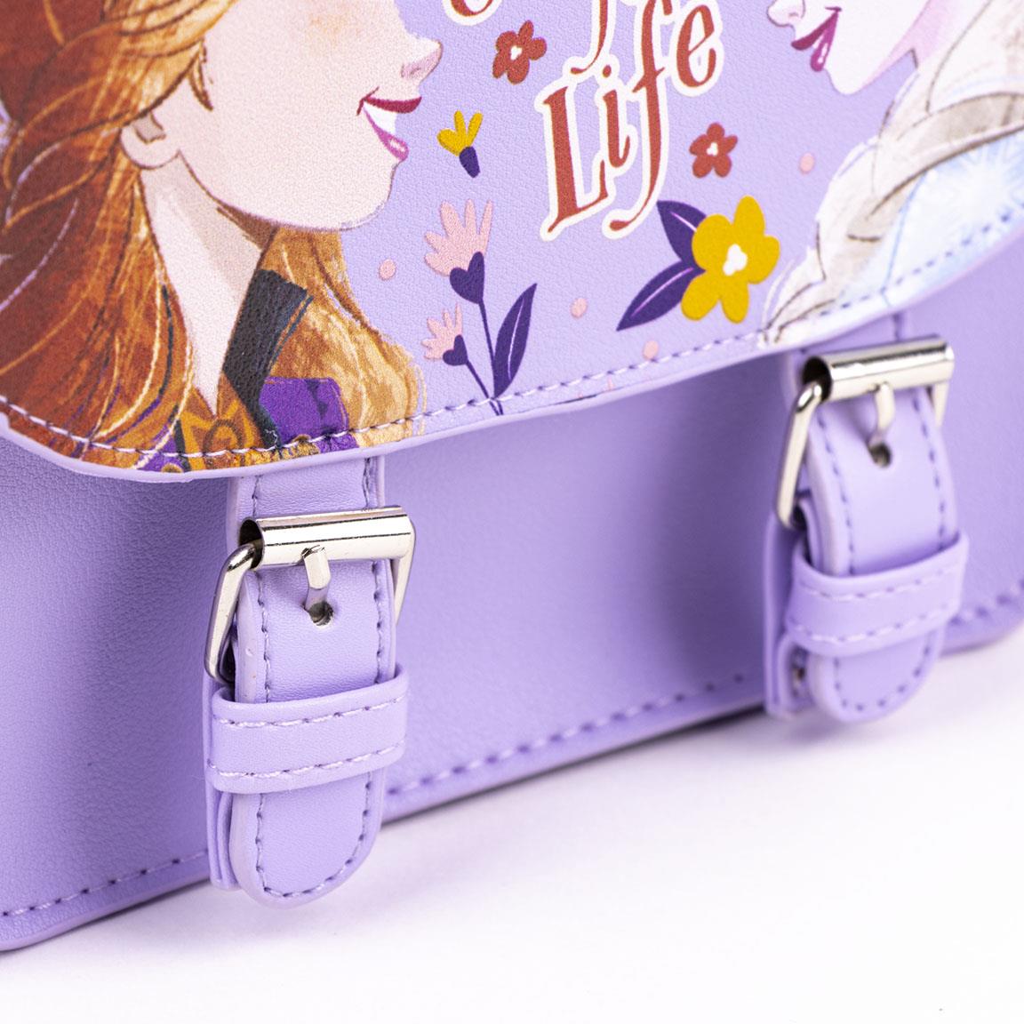 BOLSO SATCHEL FROZEN