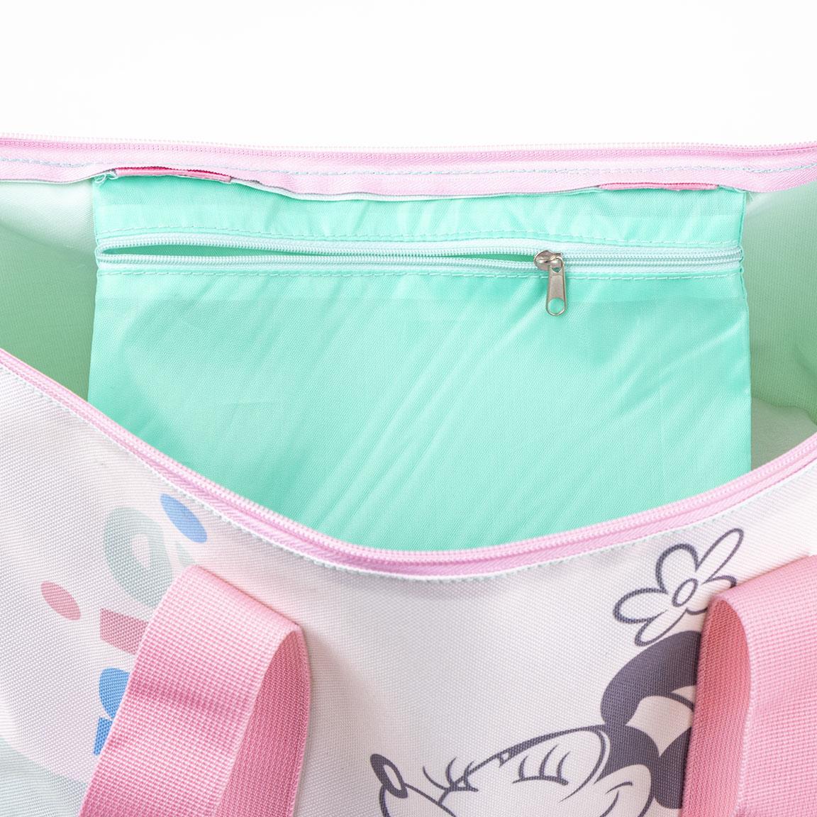 BOLSA PLAYA MINNIE