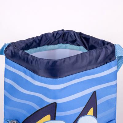 SAQUITO ESCOLAR BLUEY
