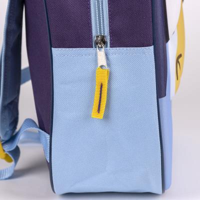 MOCHILA INFANTIL 3D APLICACIONES BLUEY