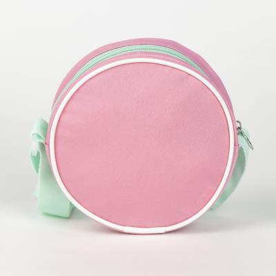 BOLSO APLICACIONES MINNIE