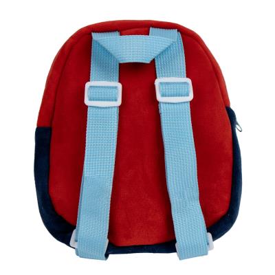 MOCHILA GUARDERIA PERSONAJE PELUCHE MINNIE