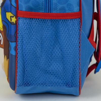 MOCHILA INFANTIL 3D PAW PATROL