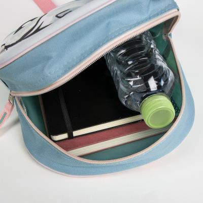 MOCHILA INFANTIL 3D APLICACIONES STITCH