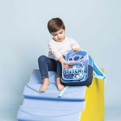 MOCHILA INFANTIL STITCH