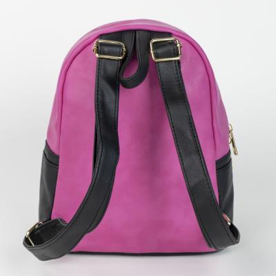 MOCHILA CASUAL MODA POLIPIEL DISNEY ALICIA