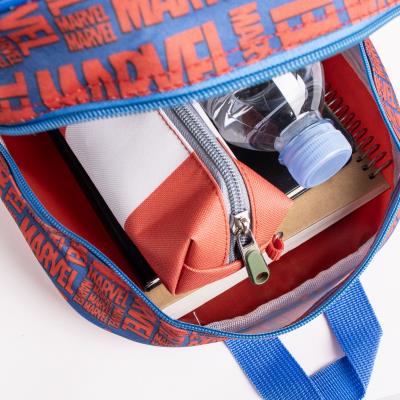 MOCHILA INFANTIL 3D AVENGERS
