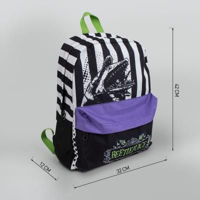 MOCHILA CASUAL BEETLEJUICE