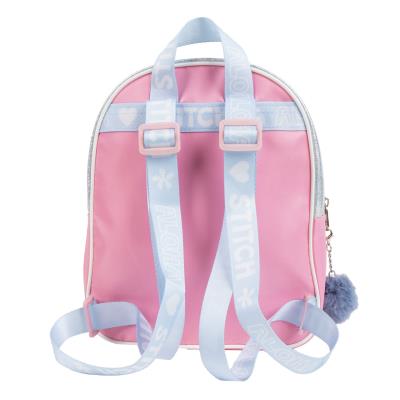 MOCHILA INFANTIL TIEMPO LIBRE FANTASIA STITCH