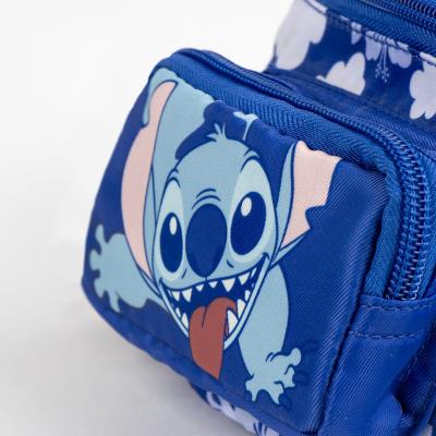 RIÑONERA STITCH