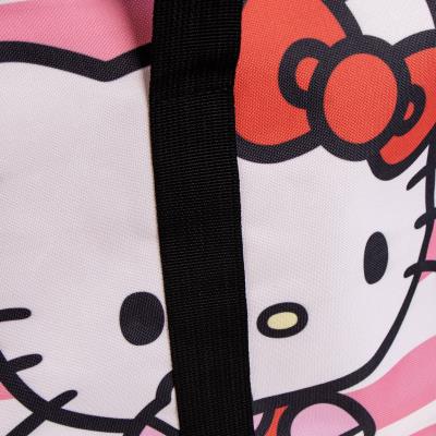 BOLSA PLAYA HELLO KITTY