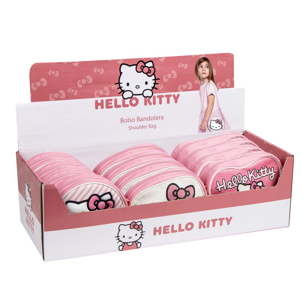 BOLSO DISPLAY HELLO KITTY