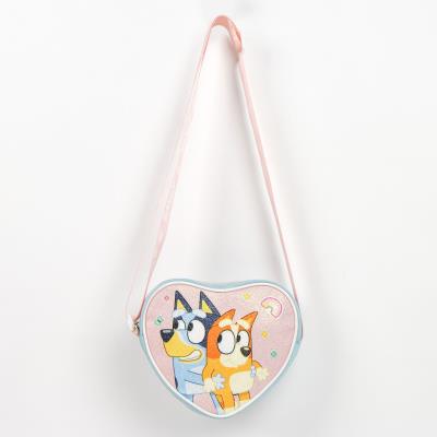 BOLSO CORAZON BLUEY