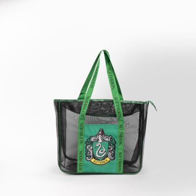 BOLSA PLAYA PREMIUM HARRY POTTER SLYTHERIN
